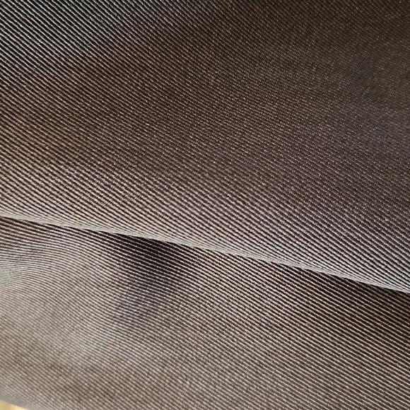 Axist Mens Dress Pants Flat Front Wrinkle Free Straight Leg Blue Size 38 x 26 - Picture 11 of 11